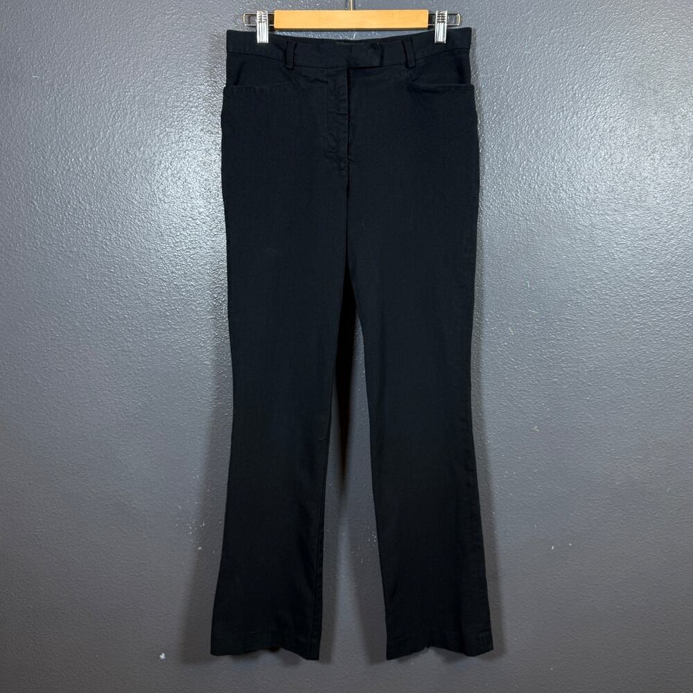 A.P.C 30/31 women’s black pants jeans chino made in France